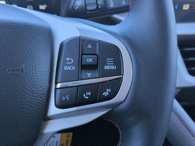 New 2026 Ford Explorer - photo 27