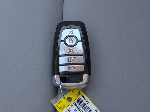 New 2026 Ford Explorer - photo 30
