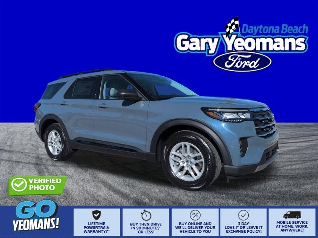 New 2026 Ford Explorer - photo 1