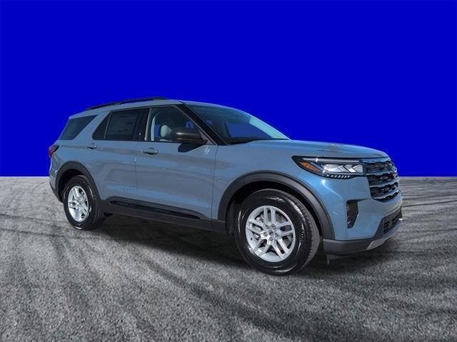 New 2026 Ford Explorer - photo 5