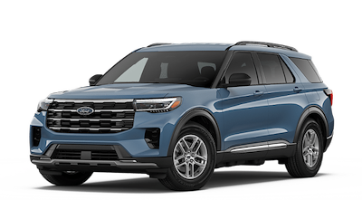 New 2026 Ford Explorer - photo 1