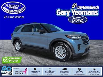 New 2026 Ford Explorer - photo 1