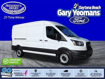 New 2026 Ford Transit 250 - photo 1