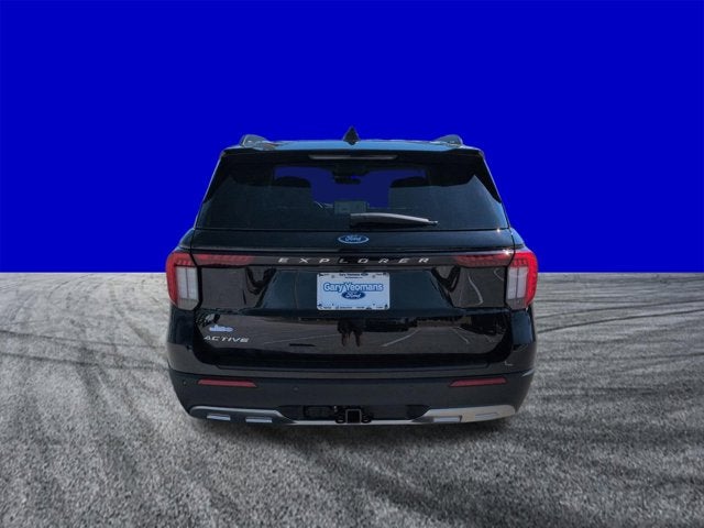 New 2026 Ford Explorer - photo 5