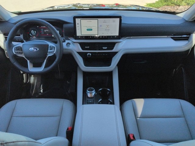 New 2026 Ford Explorer - photo 17