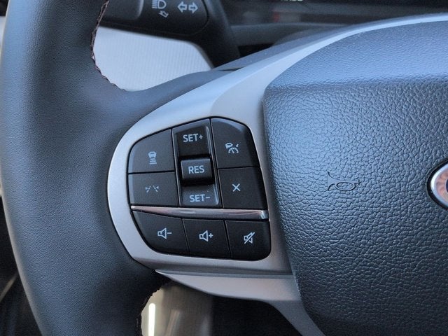 New 2026 Ford Explorer - photo 26