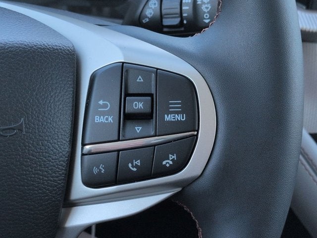 New 2026 Ford Explorer - photo 27
