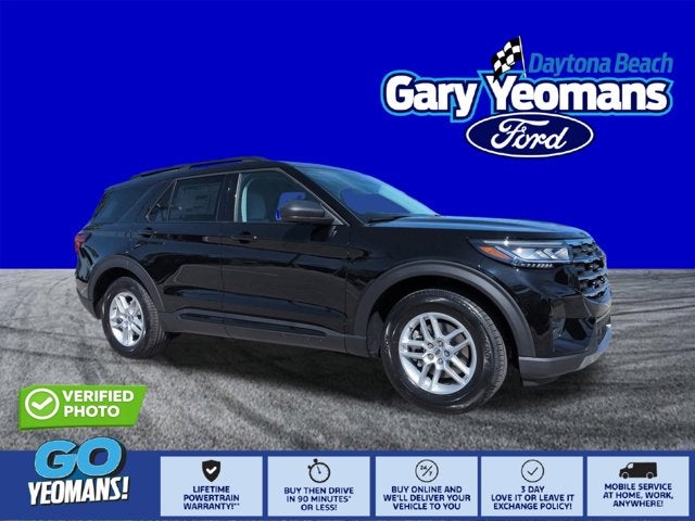 New 2026 Ford Explorer - photo 1