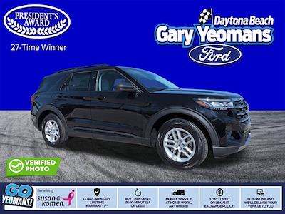 New 2026 Ford Explorer - photo 1