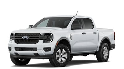 New 2026 Ford Ranger - photo 1