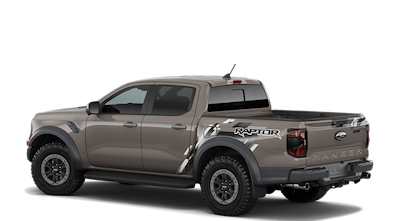 New 2026 Ford Ranger - photo 1