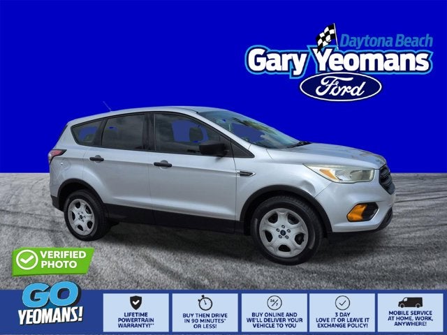 Used 2017 Ford Escape - photo 1
