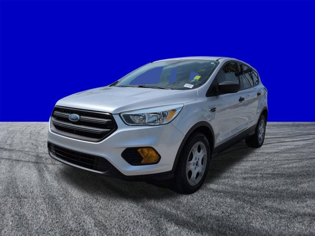 Used 2017 Ford Escape - photo 7