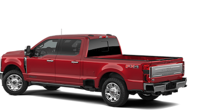 New 2026 Ford F-350 King Ranch Crew Cab for sale #FT0899 - photo 2