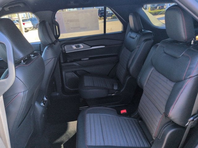 New 2026 Ford Explorer - photo 16