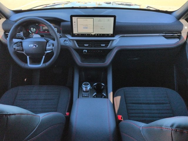 New 2026 Ford Explorer - photo 17