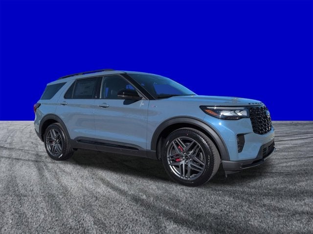 New 2026 Ford Explorer - photo 5