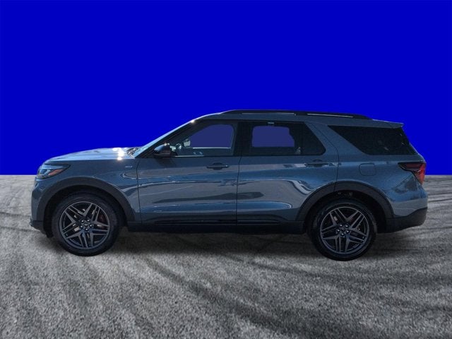 New 2026 Ford Explorer - photo 9