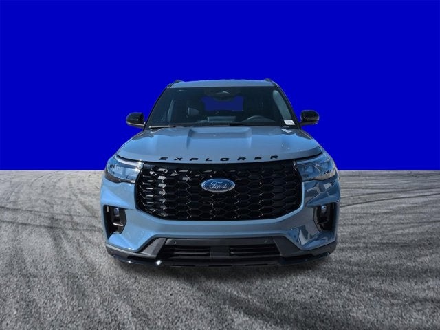 New 2026 Ford Explorer - photo 11