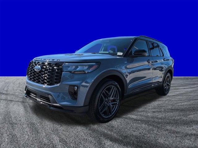 New 2026 Ford Explorer - photo 10