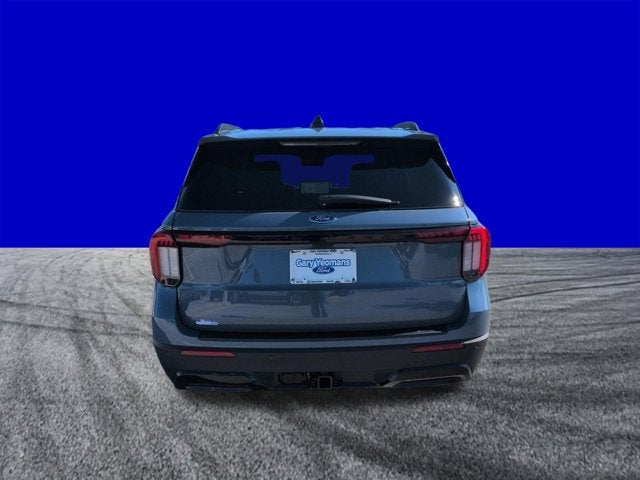 New 2026 Ford Explorer - photo 7