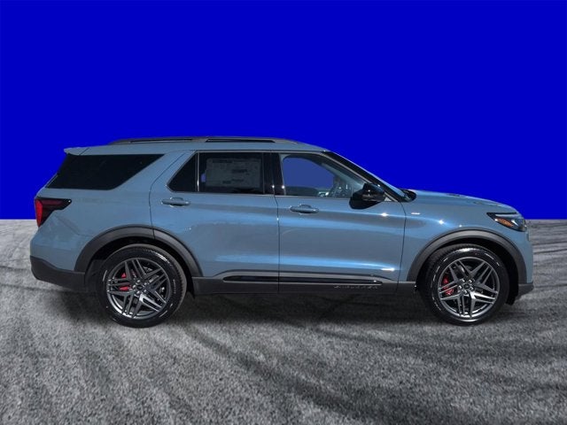 New 2026 Ford Explorer - photo 6
