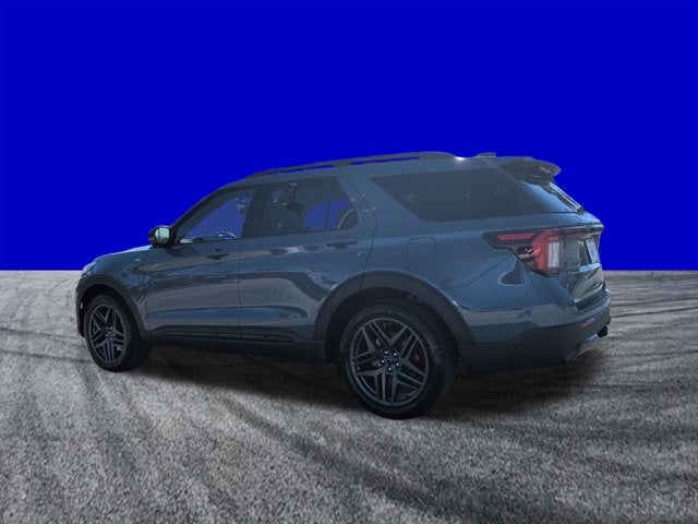New 2026 Ford Explorer - photo 8