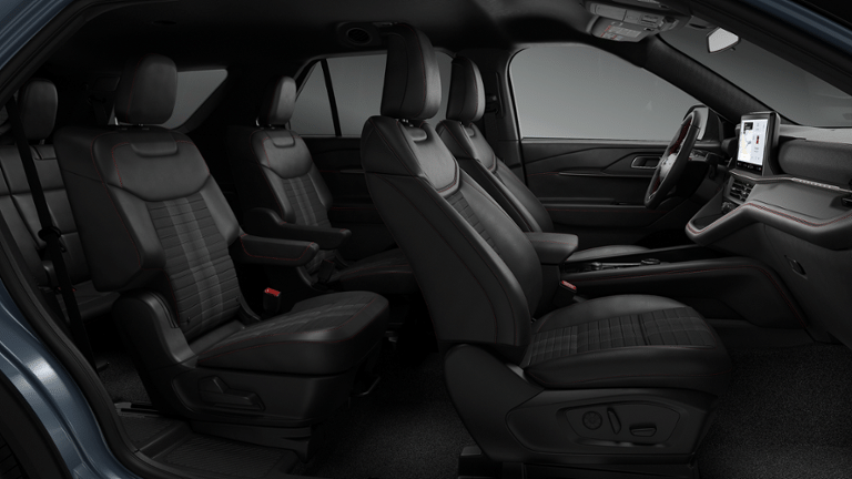 New 2026 Ford Explorer - photo 35