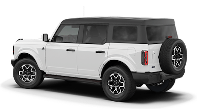 New 2026 Ford Bronco - photo 1