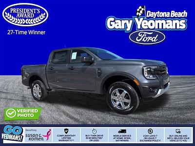 New 2026 Ford Ranger - photo 1