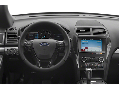 Used 2019 Ford Explorer - photo 1