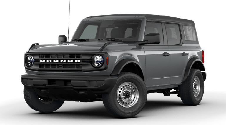 New 2026 Ford Bronco - photo 29