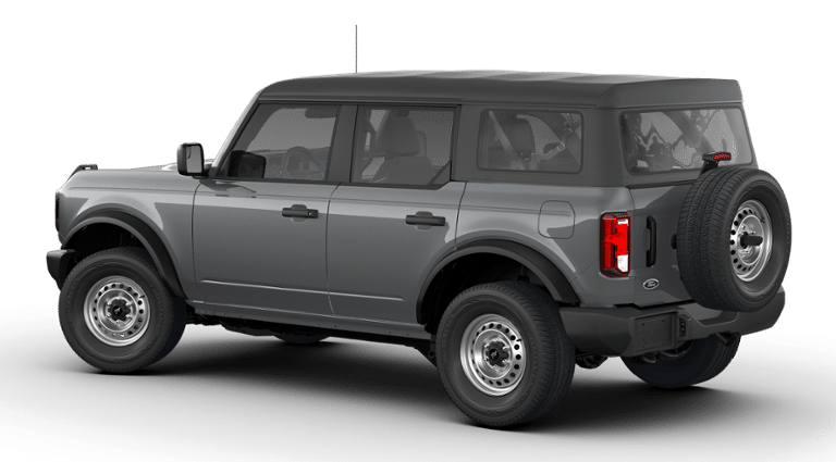 New 2026 Ford Bronco - photo 30