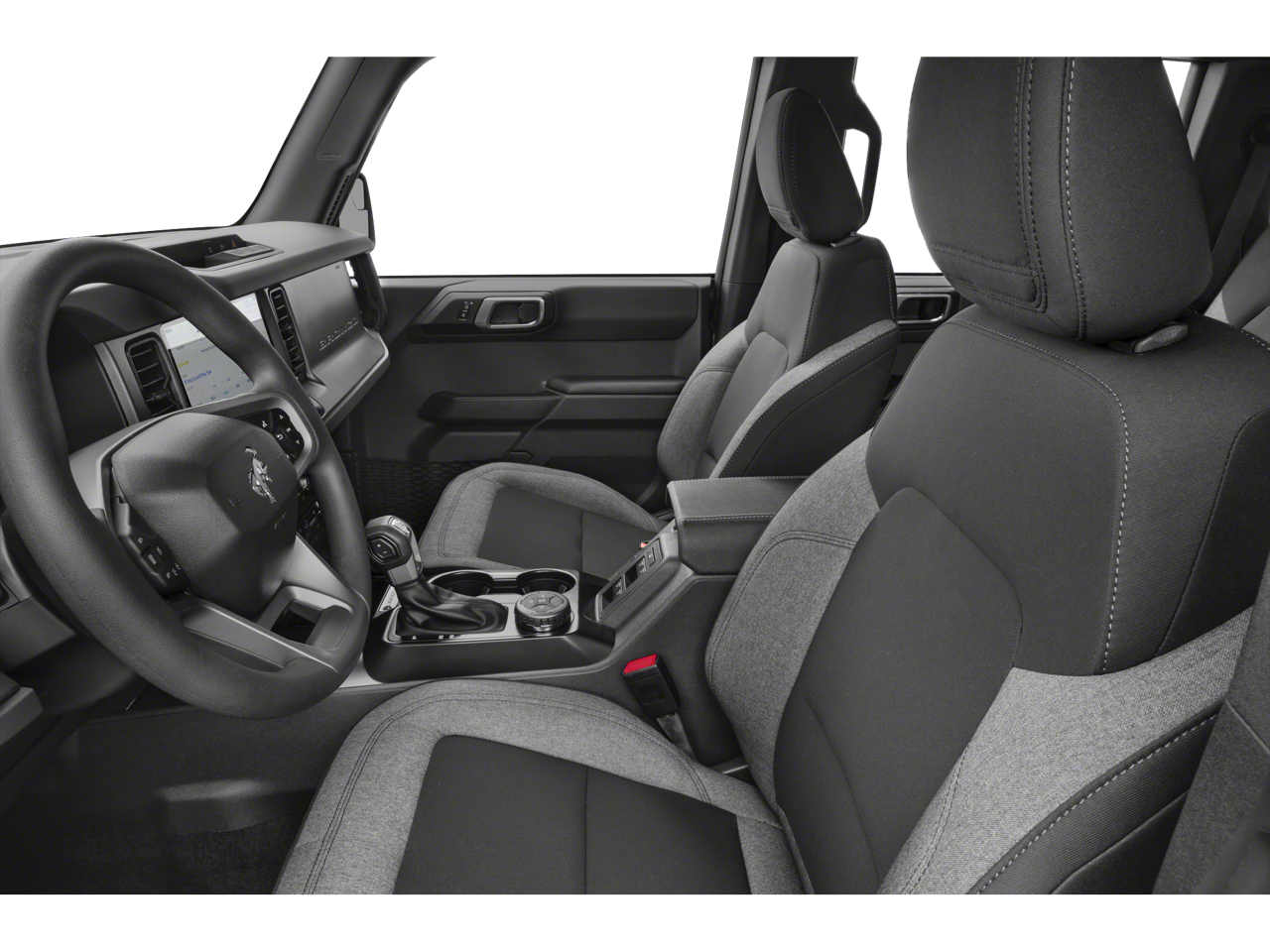 New 2026 Ford Bronco - photo 1