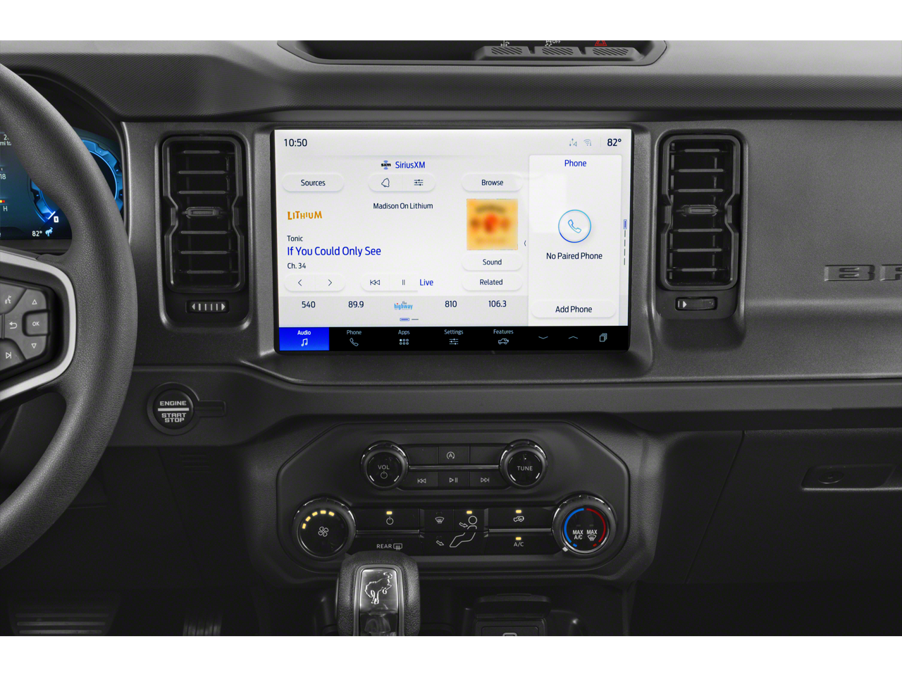 New 2026 Ford Bronco - photo 2