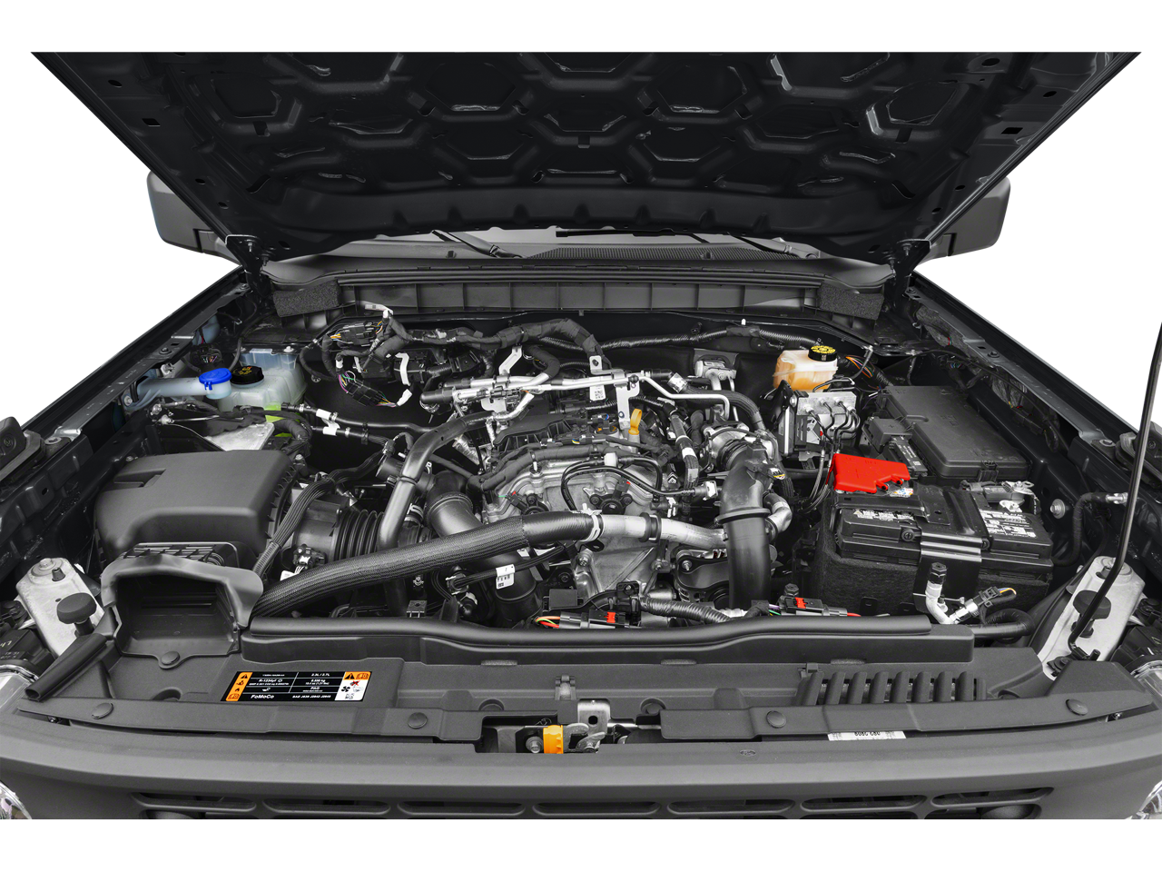 New 2026 Ford Bronco - photo 5