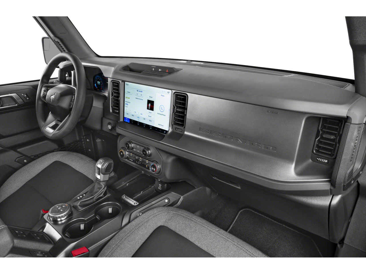 New 2026 Ford Bronco - photo 8