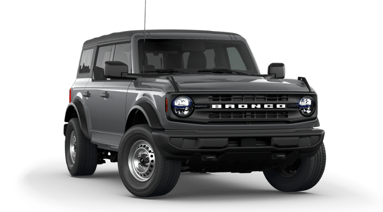 New 2026 Ford Bronco - photo 32