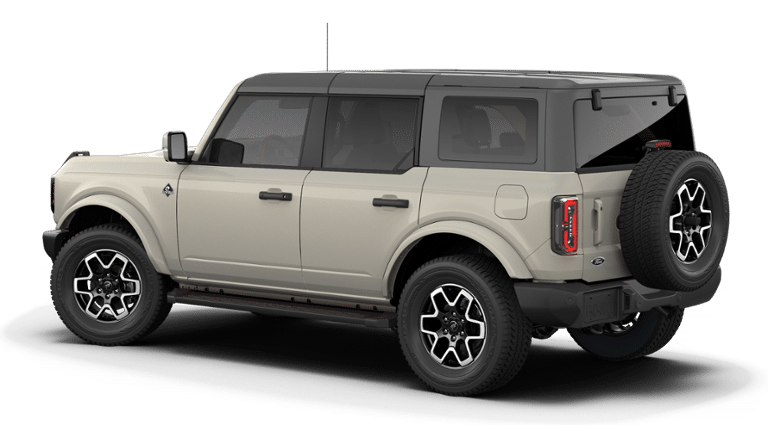 New 2026 Ford Bronco - photo 33