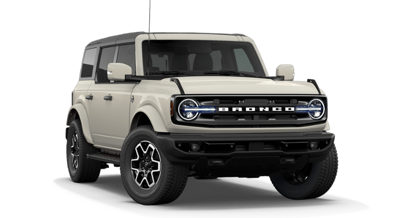 New 2026 Ford Bronco - photo 35