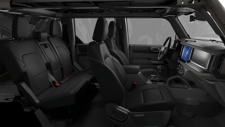 New 2026 Ford Bronco - photo 36