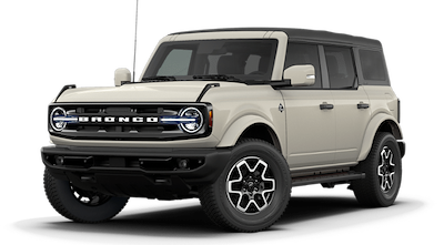 New 2026 Ford Bronco - photo 1