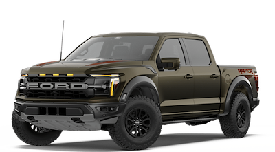 New 2026 Ford F-150 - photo 1