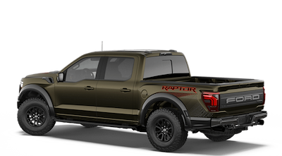 New 2026 Ford F-150 - photo 1