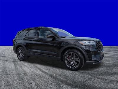 New 2026 Ford Explorer - photo 1