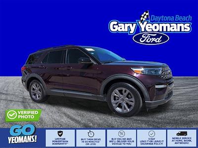 Used 2022 Ford Explorer - photo 1