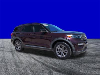 Used 2022 Ford Explorer - photo 2