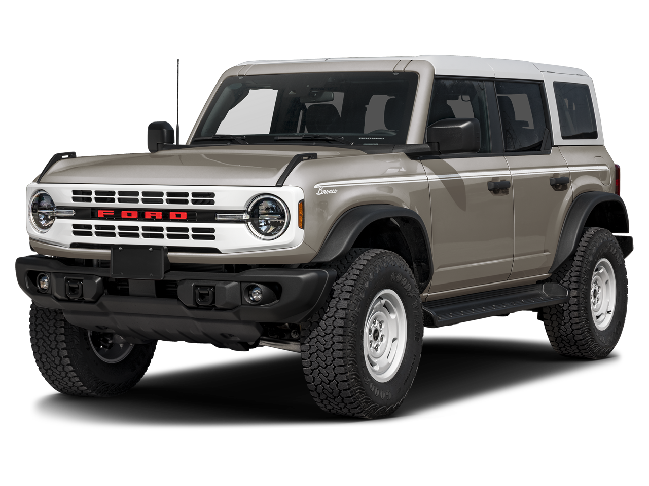 New 2026 Ford Bronco - photo 31