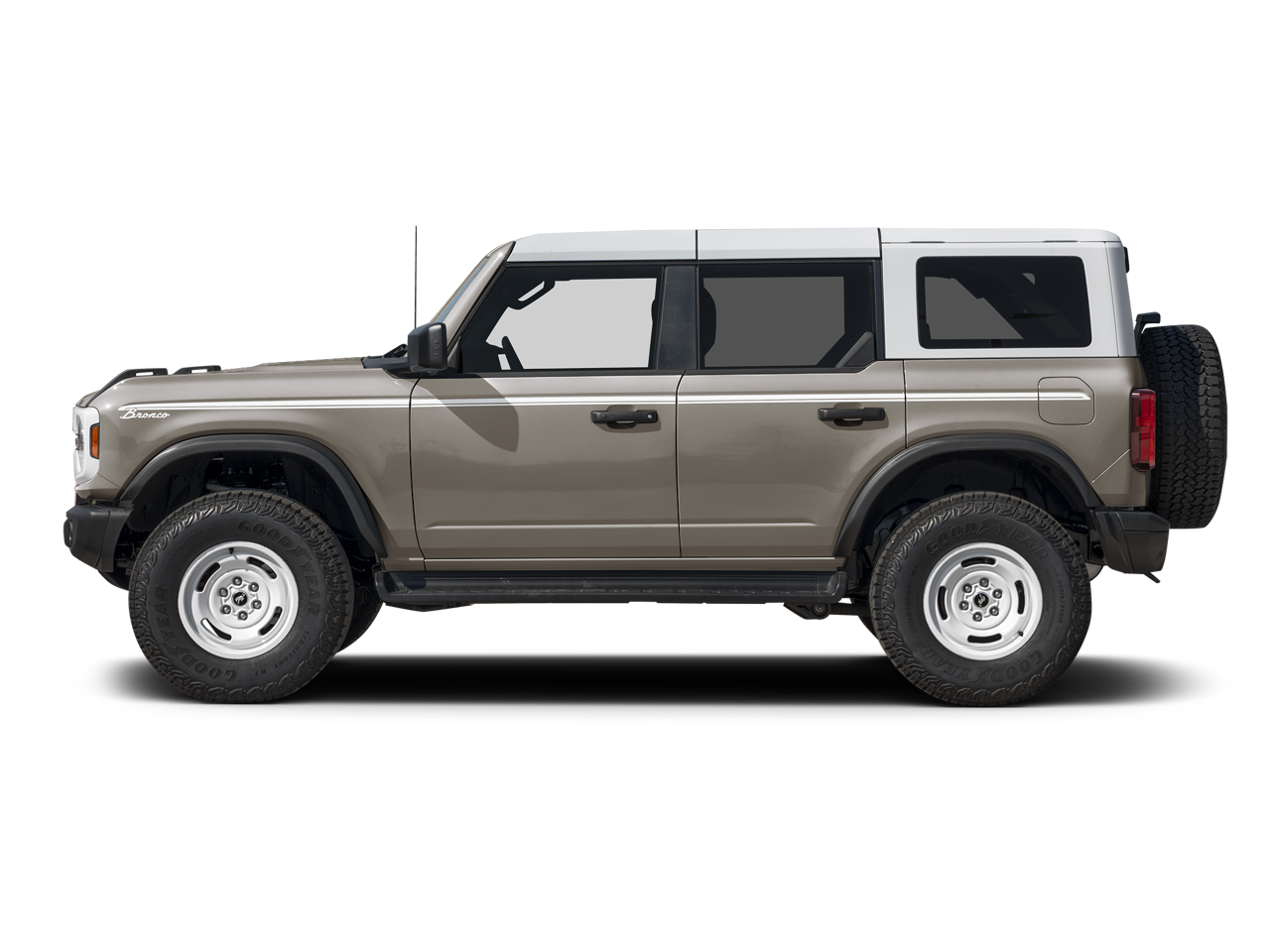 New 2026 Ford Bronco - photo 33