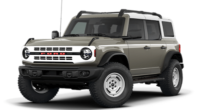 New 2026 Ford Bronco - photo 1